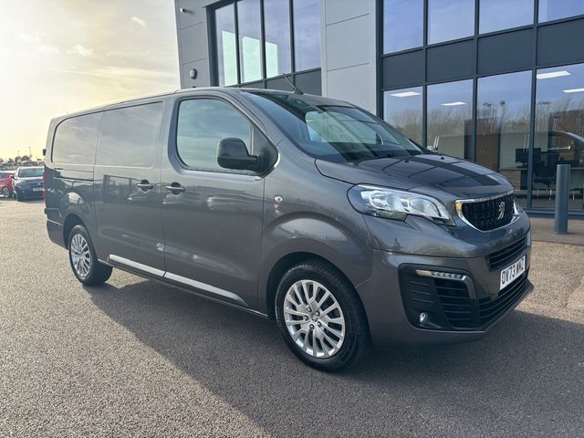 2023 73 Peugeot Expert 2.0 BLUEHDI PROFESSIONAL PREMIUM PLUS L2 LWB 145PS AIR CON