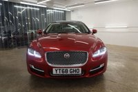 USED 2018 68 JAGUAR XJ 3.0d V6 Portfolio Saloon 4dr Diesel Auto Euro 6 (s/s) (300 ps) LOADED WITH FEATURES, LUXURY DRIVE & GREAT VALUE