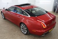 USED 2018 68 JAGUAR XJ 3.0d V6 Portfolio Saloon 4dr Diesel Auto Euro 6 (s/s) (300 ps) LOADED WITH FEATURES, LUXURY DRIVE & GREAT VALUE