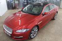 USED 2018 68 JAGUAR XJ 3.0d V6 Portfolio Saloon 4dr Diesel Auto Euro 6 (s/s) (300 ps) LOADED WITH FEATURES, LUXURY DRIVE & GREAT VALUE