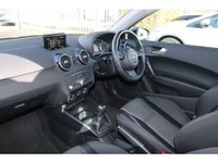 USED 2017 17 AUDI A1 1.0 TFSI Sport Hatchback 3dr Petrol Manual Euro 6 (s/s) (95 ps) Low Mileage, Low Insurance Audi A1 With 1 Former Owner And Service History !