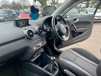 USED 2017 17 AUDI A1 1.0 TFSI Sport Hatchback 3dr Petrol Manual Euro 6 (s/s) (95 ps) Low Mileage, Low Insurance Audi A1 With 1 Former Owner And Service History !