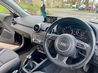 USED 2017 17 AUDI A1 1.0 TFSI Sport Hatchback 3dr Petrol Manual Euro 6 (s/s) (95 ps) Low Mileage, Low Insurance Audi A1 With 1 Former Owner And Service History !