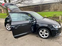 USED 2017 17 AUDI A1 1.0 TFSI Sport Hatchback 3dr Petrol Manual Euro 6 (s/s) (95 ps) Low Mileage, Low Insurance Audi A1 With 1 Former Owner And Service History !