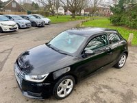 USED 2017 17 AUDI A1 1.0 TFSI Sport Hatchback 3dr Petrol Manual Euro 6 (s/s) (95 ps) Low Mileage, Low Insurance Audi A1 With 1 Former Owner And Service History !