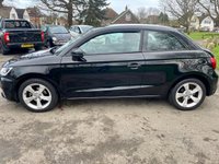 USED 2017 17 AUDI A1 1.0 TFSI Sport Hatchback 3dr Petrol Manual Euro 6 (s/s) (95 ps) Low Mileage, Low Insurance Audi A1 With 1 Former Owner And Service History !