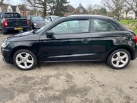 USED 2017 17 AUDI A1 1.0 TFSI Sport Hatchback 3dr Petrol Manual Euro 6 (s/s) (95 ps) Low Mileage, Low Insurance Audi A1 With 1 Former Owner And Service History !