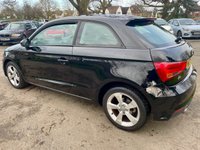 USED 2017 17 AUDI A1 1.0 TFSI Sport Hatchback 3dr Petrol Manual Euro 6 (s/s) (95 ps) Low Mileage, Low Insurance Audi A1 With 1 Former Owner And Service History !