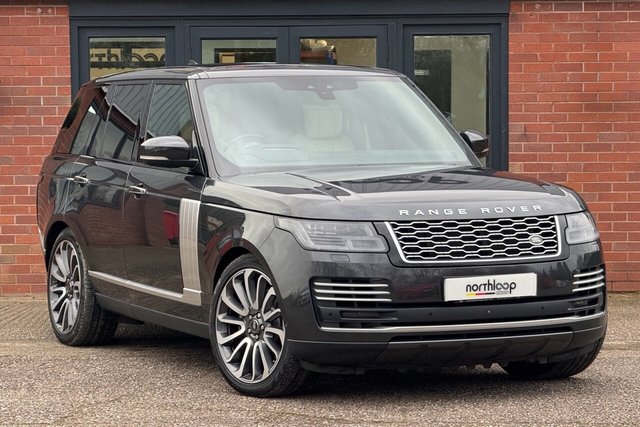 2019 19 Land Rover Range Rover 4.4 SD V8 Autobiography SUV 5dr Diesel Auto 4WD Euro 6 (s/s) (339 ps)