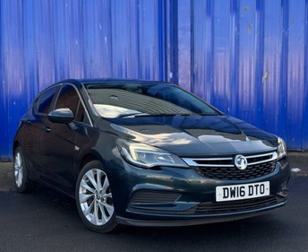 View our Vauxhall Astra