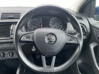 USED 2018 18 SKODA FABIA 1.0 TSI SE Hatchback 5dr Petrol Manual Euro 6 (s/s) (110 ps) www.suffolkcarcentre.co.uk - Located at Lowestoft