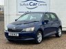 USED 2018 18 SKODA FABIA 1.0 TSI SE Hatchback 5dr Petrol Manual Euro 6 (s/s) (110 ps) www.suffolkcarcentre.co.uk - Located at Lowestoft
