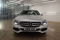 USED 2016 16 MERCEDES-BENZ C-CLASS 2.0 C200 SE Saloon 4dr Petrol 7G-Tronic+ Euro 6 (s/s) (184 ps) FANTASTIC CONDITION WITH LOW MILES & GREAT SERVICE HISTORY