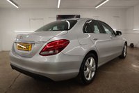 USED 2016 16 MERCEDES-BENZ C-CLASS 2.0 C200 SE Saloon 4dr Petrol 7G-Tronic+ Euro 6 (s/s) (184 ps) FANTASTIC CONDITION WITH LOW MILES & GREAT SERVICE HISTORY