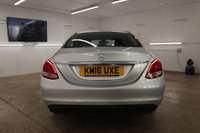 USED 2016 16 MERCEDES-BENZ C-CLASS 2.0 C200 SE Saloon 4dr Petrol 7G-Tronic+ Euro 6 (s/s) (184 ps) FANTASTIC CONDITION WITH LOW MILES & GREAT SERVICE HISTORY