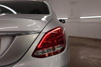 USED 2016 16 MERCEDES-BENZ C-CLASS 2.0 C200 SE Saloon 4dr Petrol 7G-Tronic+ Euro 6 (s/s) (184 ps) FANTASTIC CONDITION WITH LOW MILES & GREAT SERVICE HISTORY