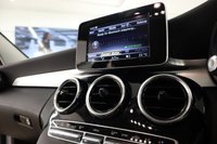 USED 2016 16 MERCEDES-BENZ C-CLASS 2.0 C200 SE Saloon 4dr Petrol 7G-Tronic+ Euro 6 (s/s) (184 ps) FANTASTIC CONDITION WITH LOW MILES & GREAT SERVICE HISTORY
