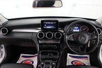 USED 2016 16 MERCEDES-BENZ C-CLASS 2.0 C200 SE Saloon 4dr Petrol 7G-Tronic+ Euro 6 (s/s) (184 ps) FANTASTIC CONDITION WITH LOW MILES & GREAT SERVICE HISTORY