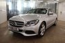 USED 2016 16 MERCEDES-BENZ C-CLASS 2.0 C200 SE Saloon 4dr Petrol 7G-Tronic+ Euro 6 (s/s) (184 ps) FANTASTIC CONDITION WITH LOW MILES & GREAT SERVICE HISTORY