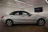 USED 2016 16 MERCEDES-BENZ C-CLASS 2.0 C200 SE Saloon 4dr Petrol 7G-Tronic+ Euro 6 (s/s) (184 ps) FANTASTIC CONDITION WITH LOW MILES & GREAT SERVICE HISTORY