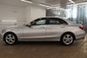 USED 2016 16 MERCEDES-BENZ C-CLASS 2.0 C200 SE Saloon 4dr Petrol 7G-Tronic+ Euro 6 (s/s) (184 ps) FANTASTIC CONDITION WITH LOW MILES & GREAT SERVICE HISTORY
