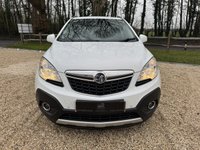 USED 2013 62 VAUXHALL MOKKA 1.4T Exclusiv SUV 5dr Petrol Manual 4WD Euro 5 (s/s) (140 ps) 2 PREV OWNERS, 2 KEYS, NEW MOT