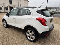 USED 2013 62 VAUXHALL MOKKA 1.4T Exclusiv SUV 5dr Petrol Manual 4WD Euro 5 (s/s) (140 ps) 2 PREV OWNERS, 2 KEYS, NEW MOT