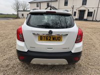 USED 2013 62 VAUXHALL MOKKA 1.4T Exclusiv SUV 5dr Petrol Manual 4WD Euro 5 (s/s) (140 ps) 2 PREV OWNERS, 2 KEYS, NEW MOT