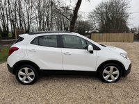 USED 2013 62 VAUXHALL MOKKA 1.4T Exclusiv SUV 5dr Petrol Manual 4WD Euro 5 (s/s) (140 ps) 2 PREV OWNERS, 2 KEYS, NEW MOT