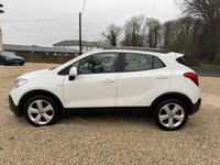 USED 2013 62 VAUXHALL MOKKA 1.4T Exclusiv SUV 5dr Petrol Manual 4WD Euro 5 (s/s) (140 ps) 2 PREV OWNERS, 2 KEYS, NEW MOT