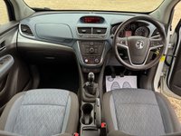 USED 2013 62 VAUXHALL MOKKA 1.4T Exclusiv SUV 5dr Petrol Manual 4WD Euro 5 (s/s) (140 ps) 2 PREV OWNERS, 2 KEYS, NEW MOT