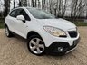 USED 2013 62 VAUXHALL MOKKA 1.4T Exclusiv SUV 5dr Petrol Manual 4WD Euro 5 (s/s) (140 ps) 2 PREV OWNERS, 2 KEYS, NEW MOT