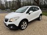 USED 2013 62 VAUXHALL MOKKA 1.4T Exclusiv SUV 5dr Petrol Manual 4WD Euro 5 (s/s) (140 ps) 2 PREV OWNERS, 2 KEYS, NEW MOT