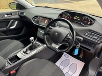 USED 2018 18 PEUGEOT 308 1.2 PureTech GPF Allure Hatchback 5dr Petrol Manual Euro 6 (s/s) (130 ps) PANORAMIC ROOF 4 X KEYS