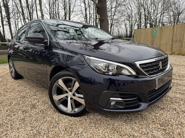 2018 18 Peugeot 308 1.2 PureTech GPF Allure Hatchback 5dr Petrol Manual Euro 6 (s/s) (130 ps)