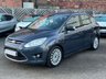 USED 2014 64 FORD C-MAX 1.6 TDCi Titanium MPV 5dr Diesel Manual Euro 5 (115 ps) 