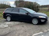 USED 2013 63 FORD MONDEO 1.6 TDCi ECOnetic Zetec Business Edition Estate 5dr Diesel Manual Euro 5 (s/s) (115 ps) LOW &pound;35 ROAD TAX EXCELLENT 7O+MPG