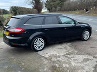 USED 2013 63 FORD MONDEO 1.6 TDCi ECOnetic Zetec Business Edition Estate 5dr Diesel Manual Euro 5 (s/s) (115 ps) LOW &pound;35 ROAD TAX EXCELLENT 7O+MPG