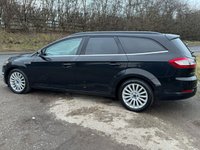 USED 2013 63 FORD MONDEO 1.6 TDCi ECOnetic Zetec Business Edition Estate 5dr Diesel Manual Euro 5 (s/s) (115 ps) LOW &pound;35 ROAD TAX EXCELLENT 7O+MPG