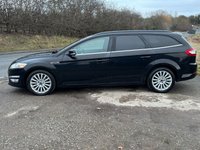USED 2013 63 FORD MONDEO 1.6 TDCi ECOnetic Zetec Business Edition Estate 5dr Diesel Manual Euro 5 (s/s) (115 ps) LOW &pound;35 ROAD TAX EXCELLENT 7O+MPG