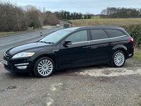 USED 2013 63 FORD MONDEO 1.6 TDCi ECOnetic Zetec Business Edition Estate 5dr Diesel Manual Euro 5 (s/s) (115 ps) LOW &pound;35 ROAD TAX EXCELLENT 7O+MPG