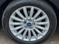 USED 2013 63 FORD MONDEO 1.6 TDCi ECOnetic Zetec Business Edition Estate 5dr Diesel Manual Euro 5 (s/s) (115 ps) LOW &pound;35 ROAD TAX EXCELLENT 7O+MPG