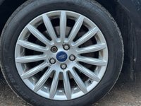 USED 2013 63 FORD MONDEO 1.6 TDCi ECOnetic Zetec Business Edition Estate 5dr Diesel Manual Euro 5 (s/s) (115 ps) LOW &pound;35 ROAD TAX EXCELLENT 7O+MPG