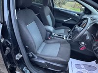 USED 2013 63 FORD MONDEO 1.6 TDCi ECOnetic Zetec Business Edition Estate 5dr Diesel Manual Euro 5 (s/s) (115 ps) LOW &pound;35 ROAD TAX EXCELLENT 7O+MPG