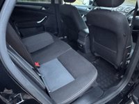 USED 2013 63 FORD MONDEO 1.6 TDCi ECOnetic Zetec Business Edition Estate 5dr Diesel Manual Euro 5 (s/s) (115 ps) LOW &pound;35 ROAD TAX EXCELLENT 7O+MPG