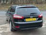 USED 2013 63 FORD MONDEO 1.6 TDCi ECOnetic Zetec Business Edition Estate 5dr Diesel Manual Euro 5 (s/s) (115 ps) LOW &pound;35 ROAD TAX EXCELLENT 7O+MPG