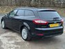 USED 2013 63 FORD MONDEO 1.6 TDCi ECOnetic Zetec Business Edition Estate 5dr Diesel Manual Euro 5 (s/s) (115 ps) LOW &pound;35 ROAD TAX EXCELLENT 7O+MPG