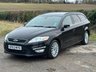 USED 2013 63 FORD MONDEO 1.6 TDCi ECOnetic Zetec Business Edition Estate 5dr Diesel Manual Euro 5 (s/s) (115 ps) LOW &pound;35 ROAD TAX EXCELLENT 7O+MPG