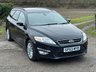 USED 2013 63 FORD MONDEO 1.6 TDCi ECOnetic Zetec Business Edition Estate 5dr Diesel Manual Euro 5 (s/s) (115 ps) LOW &pound;35 ROAD TAX EXCELLENT 7O+MPG
