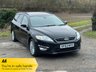 USED 2013 63 FORD MONDEO 1.6 TDCi ECOnetic Zetec Business Edition Estate 5dr Diesel Manual Euro 5 (s/s) (115 ps) LOW &pound;35 ROAD TAX EXCELLENT 7O+MPG